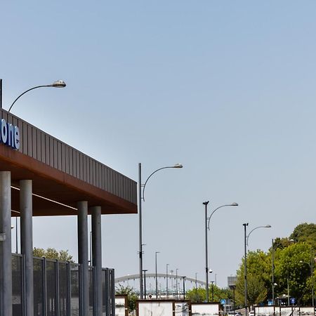 ראבנה Hotel Mosaico מראה חיצוני תמונה