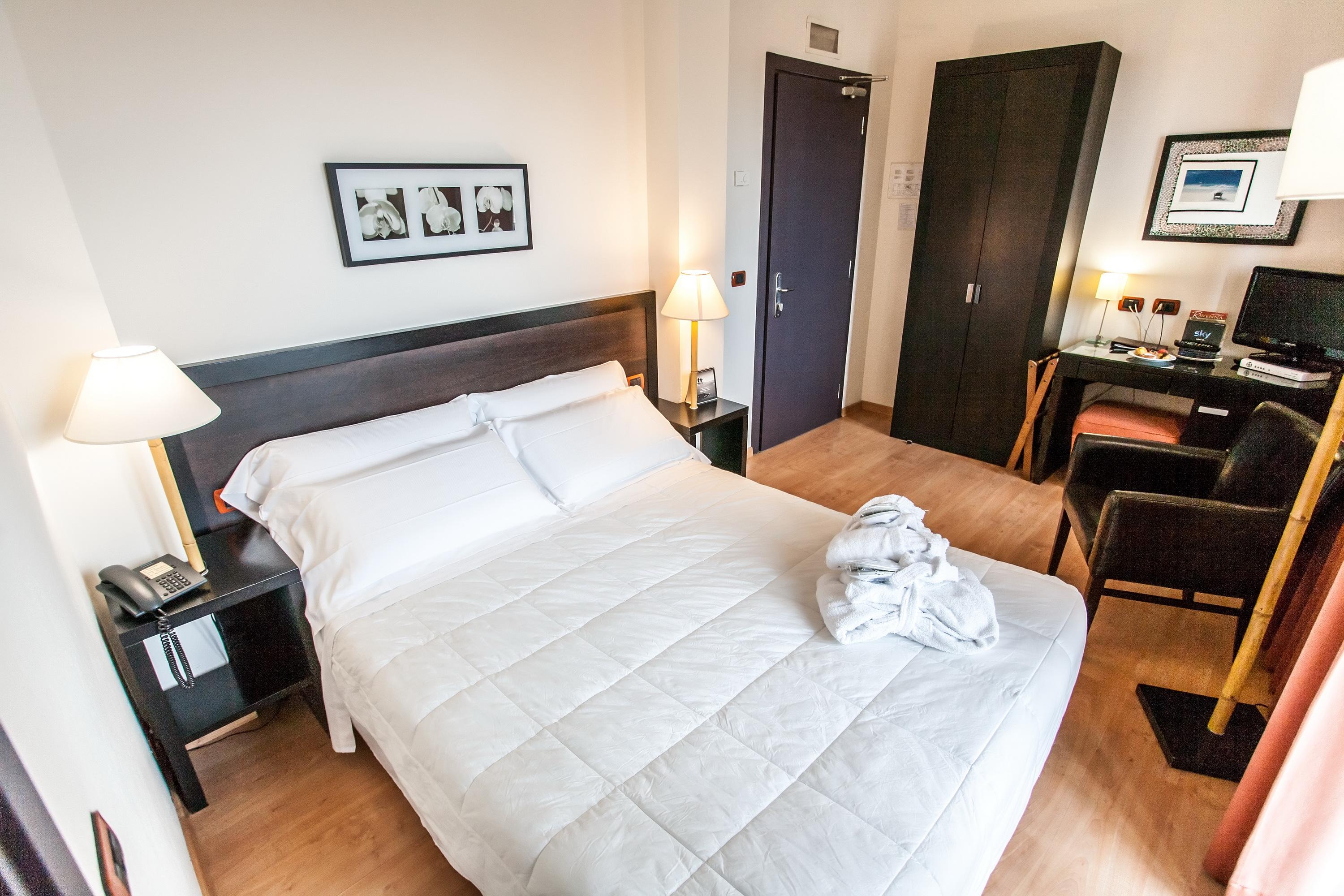 ראבנה Hotel Mosaico מראה חיצוני תמונה