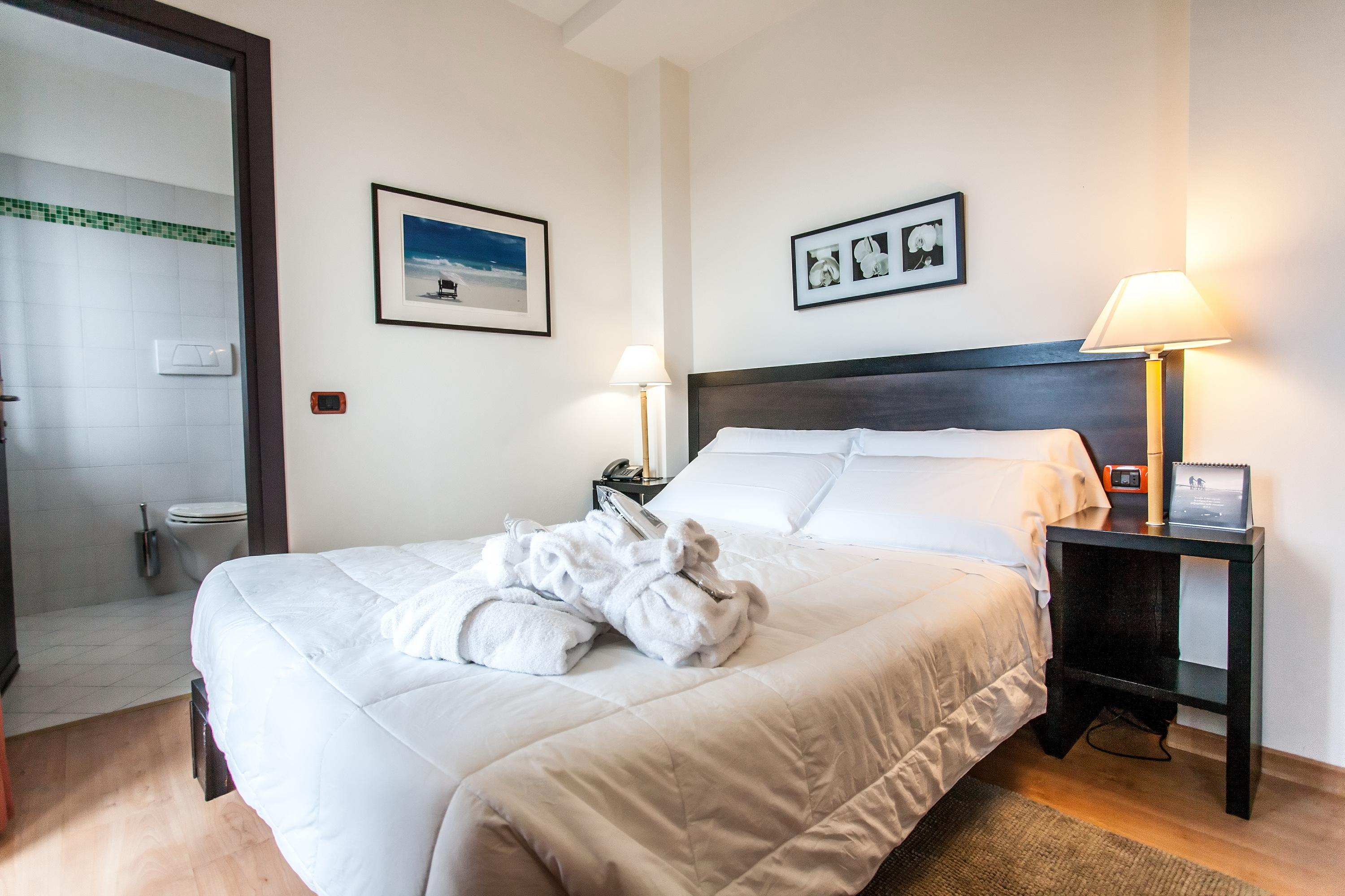ראבנה Hotel Mosaico מראה חיצוני תמונה