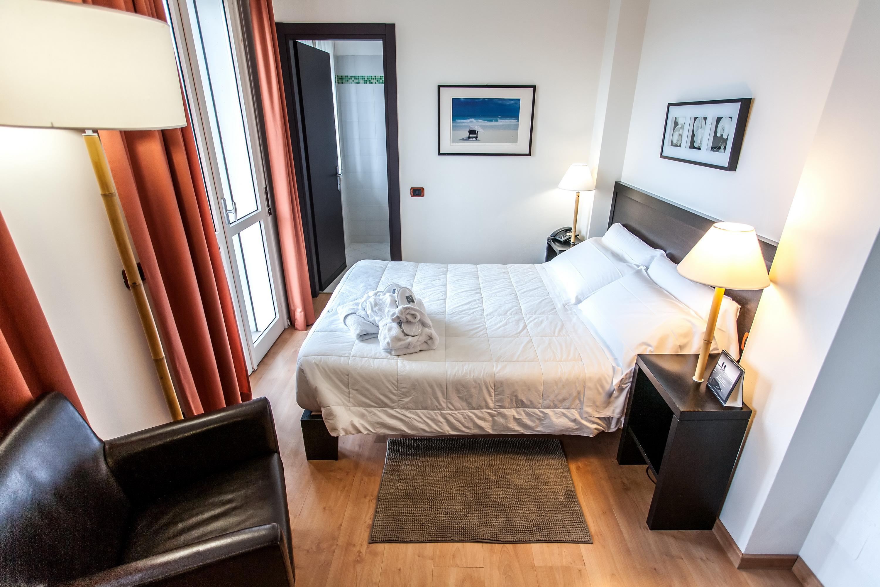 ראבנה Hotel Mosaico מראה חיצוני תמונה