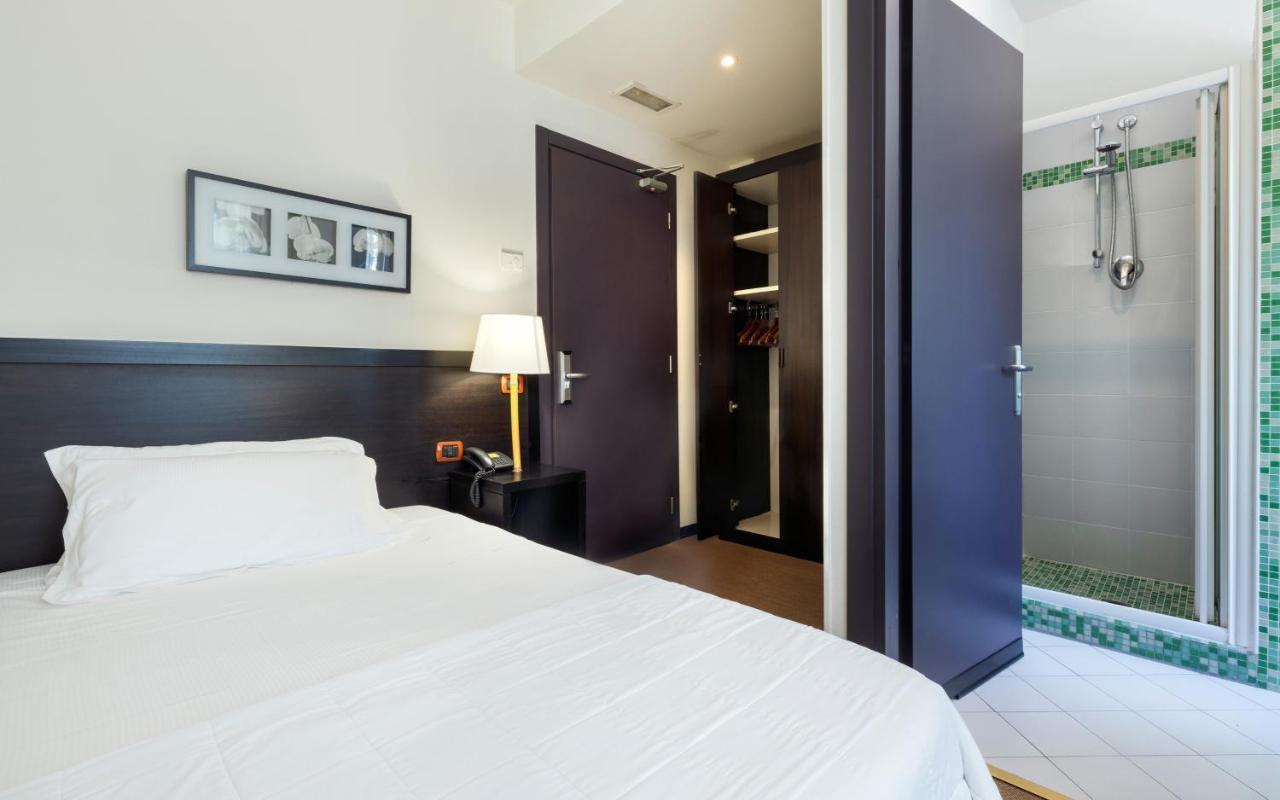 ראבנה Hotel Mosaico מראה חיצוני תמונה