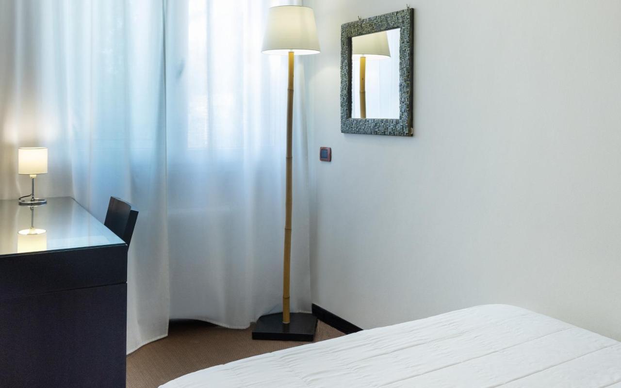 ראבנה Hotel Mosaico מראה חיצוני תמונה
