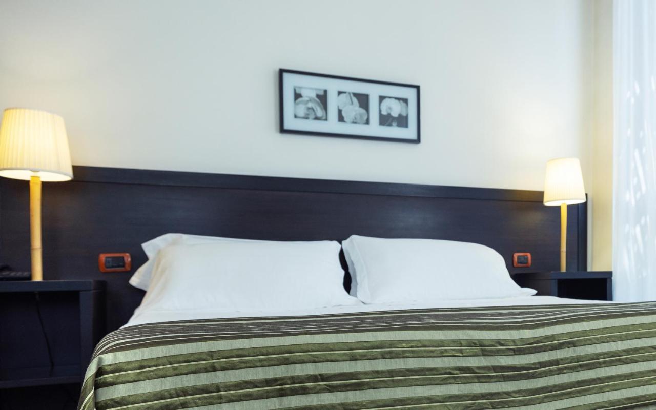 ראבנה Hotel Mosaico מראה חיצוני תמונה