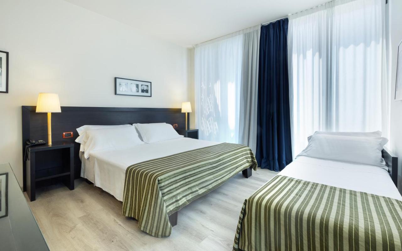 ראבנה Hotel Mosaico מראה חיצוני תמונה