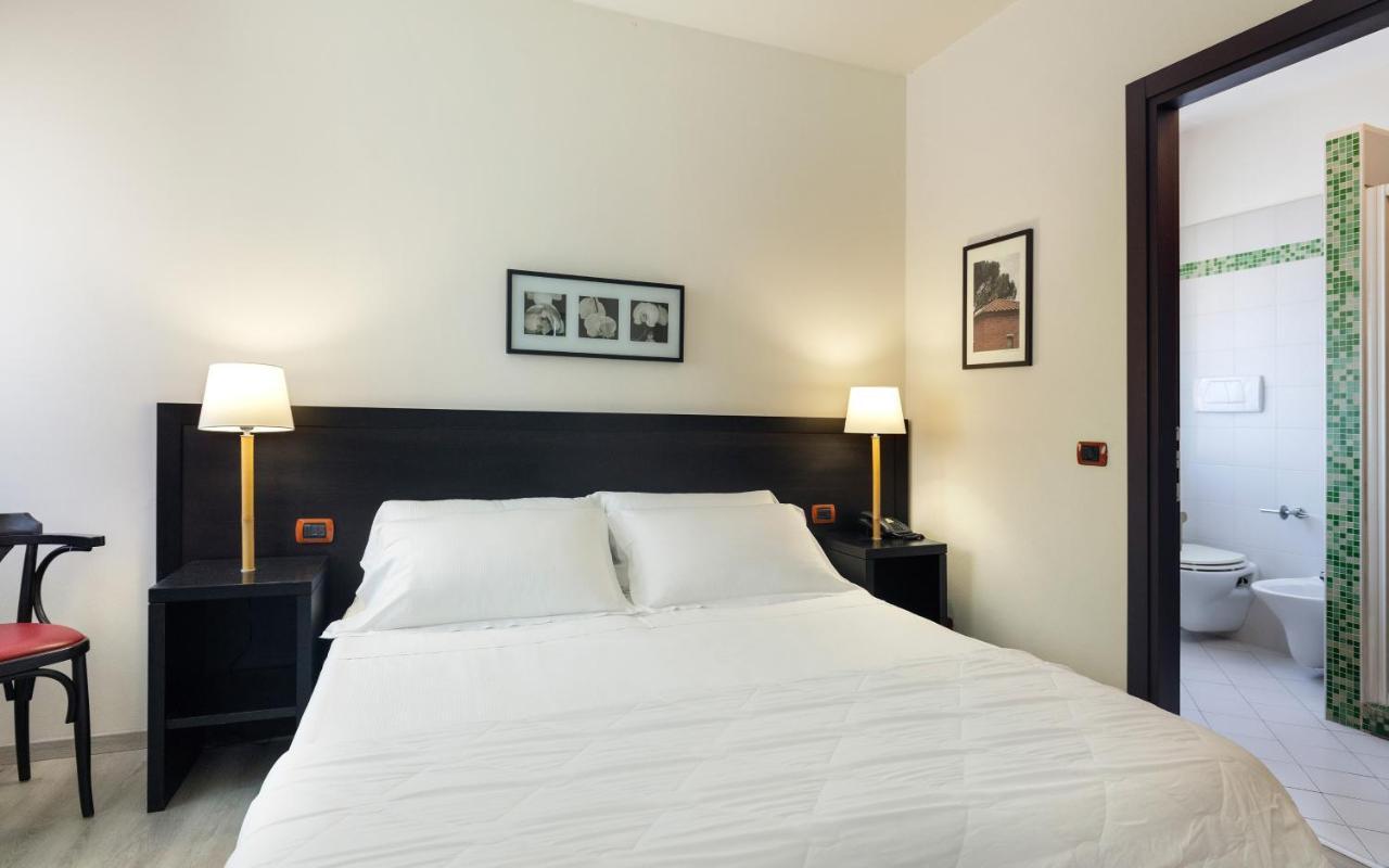 ראבנה Hotel Mosaico מראה חיצוני תמונה