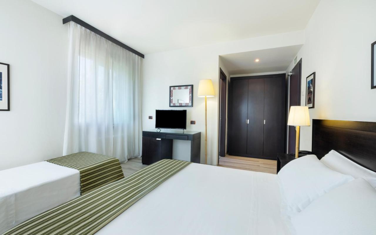 ראבנה Hotel Mosaico מראה חיצוני תמונה