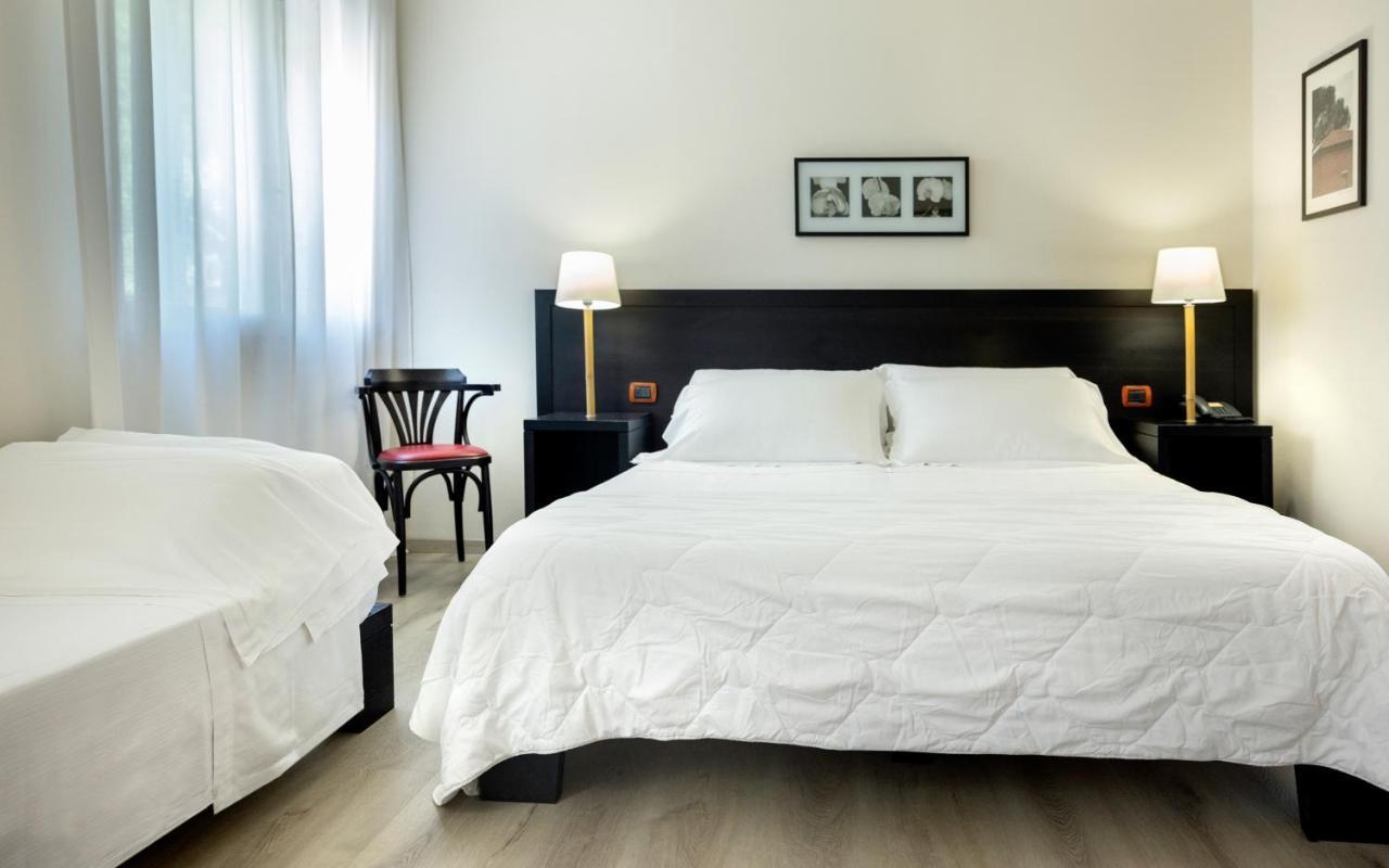 ראבנה Hotel Mosaico מראה חיצוני תמונה