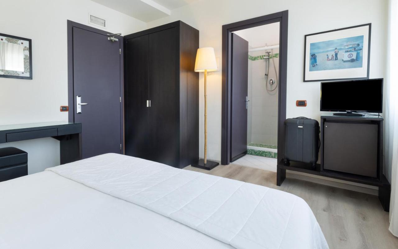 ראבנה Hotel Mosaico מראה חיצוני תמונה