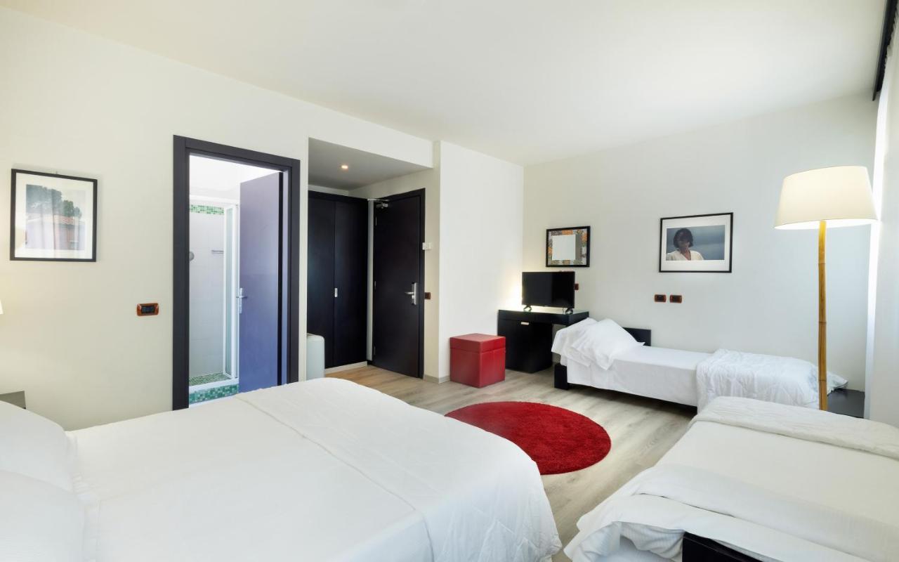 ראבנה Hotel Mosaico מראה חיצוני תמונה