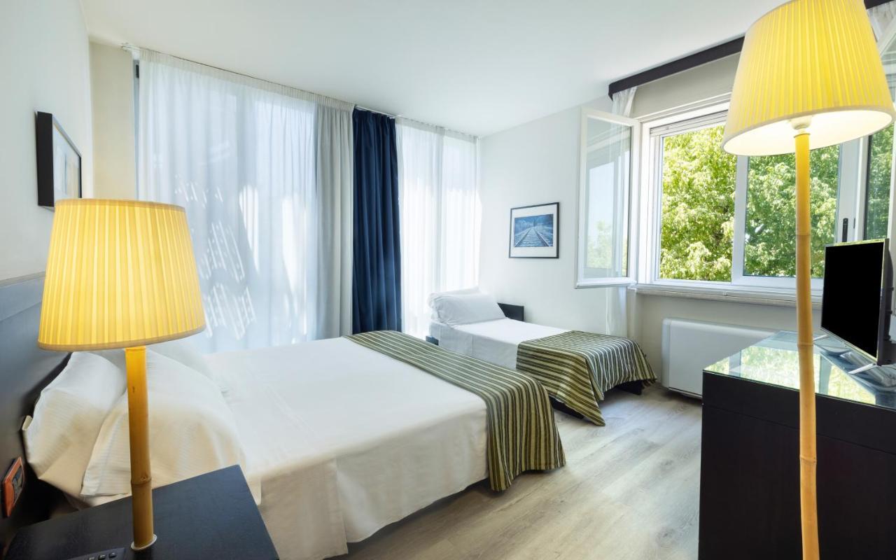 ראבנה Hotel Mosaico מראה חיצוני תמונה