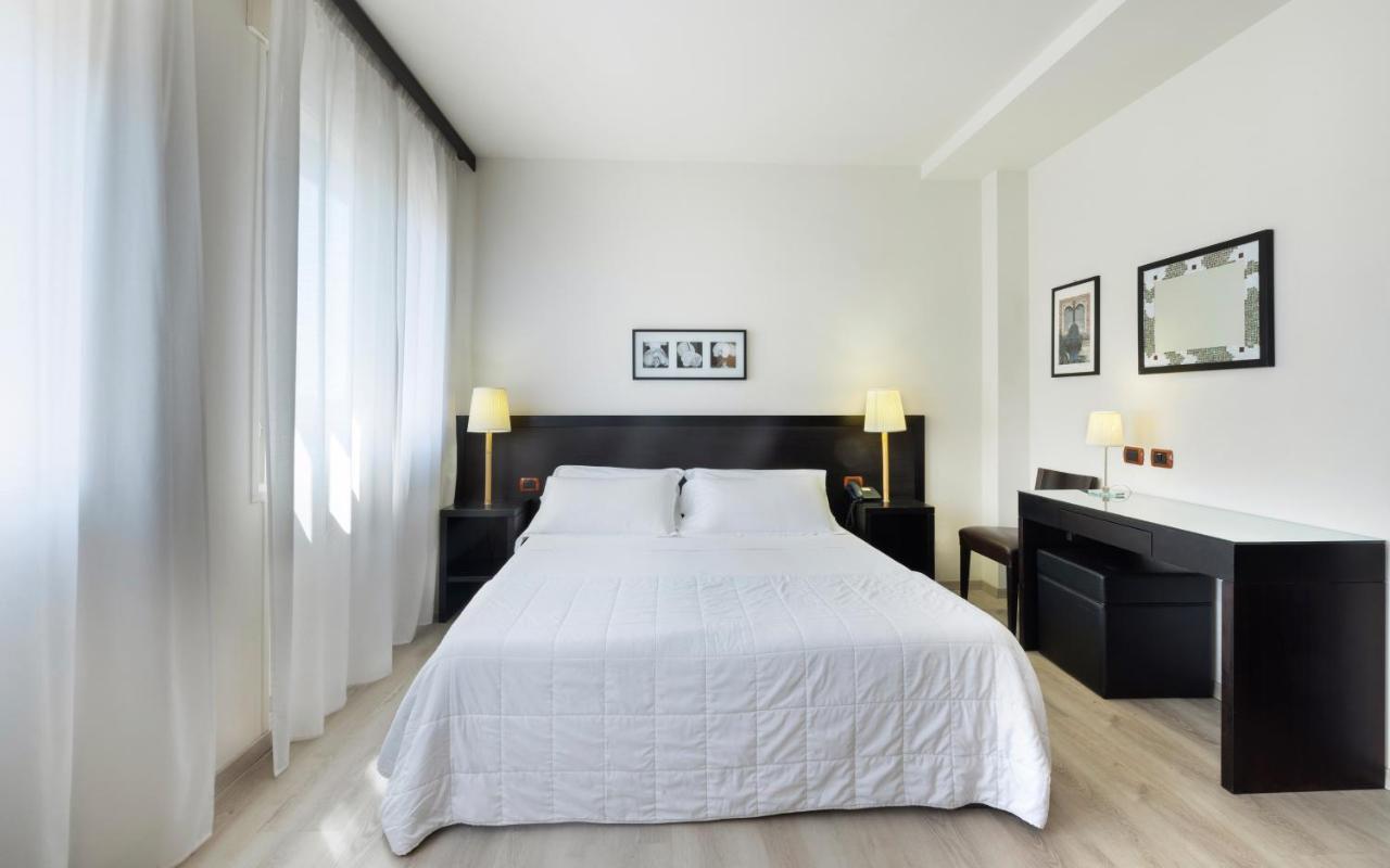 ראבנה Hotel Mosaico מראה חיצוני תמונה