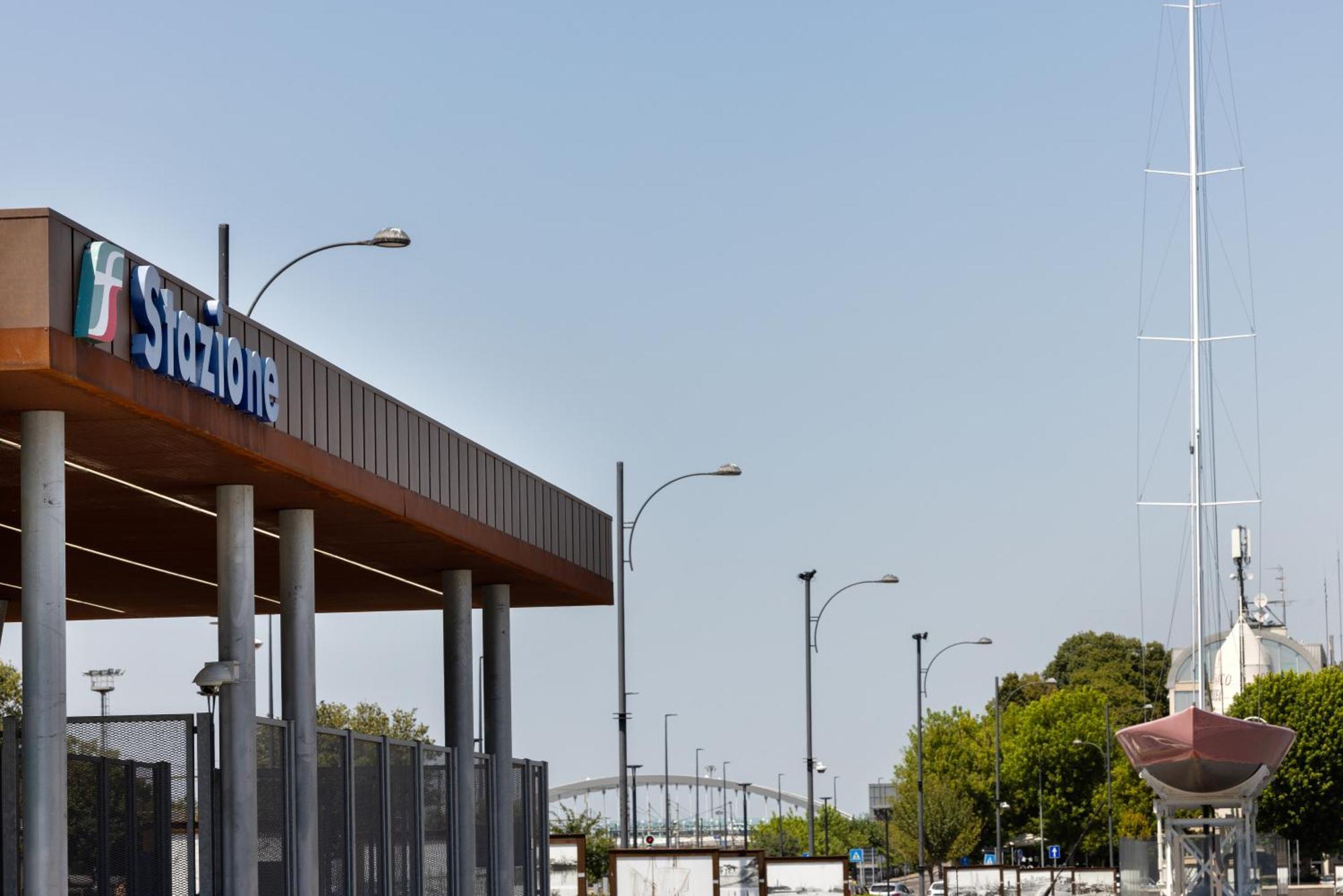 ראבנה Hotel Mosaico מראה חיצוני תמונה