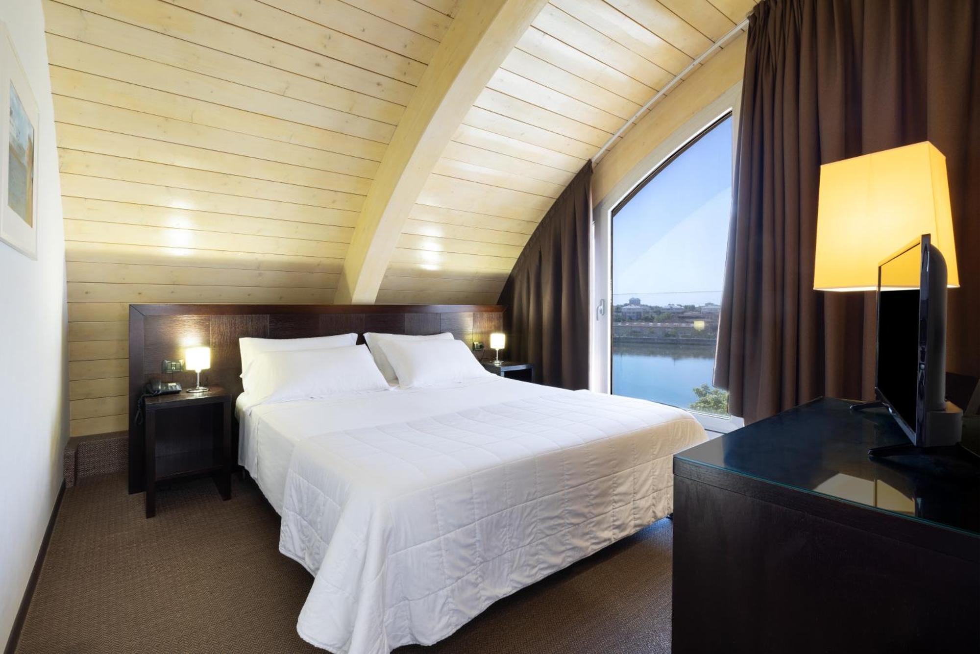 ראבנה Hotel Mosaico מראה חיצוני תמונה