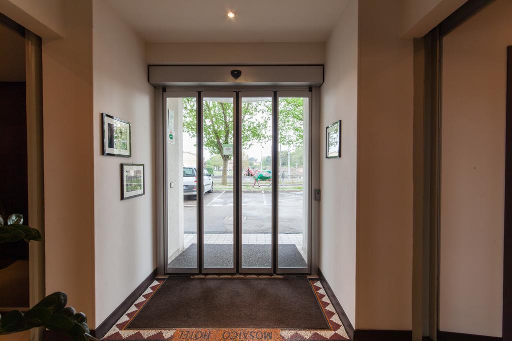 ראבנה Hotel Mosaico מראה חיצוני תמונה