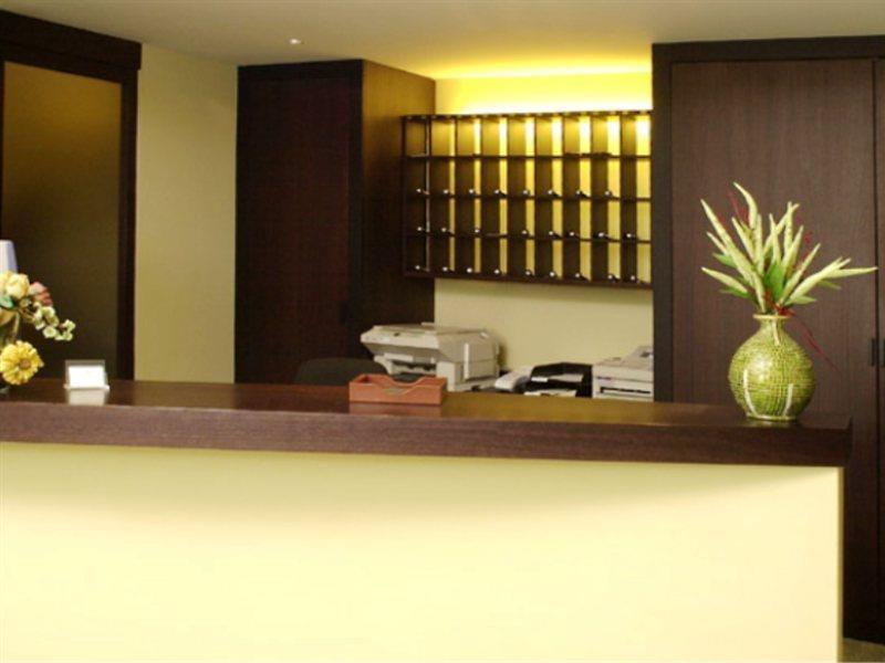 ראבנה Hotel Mosaico מראה פנימי תמונה