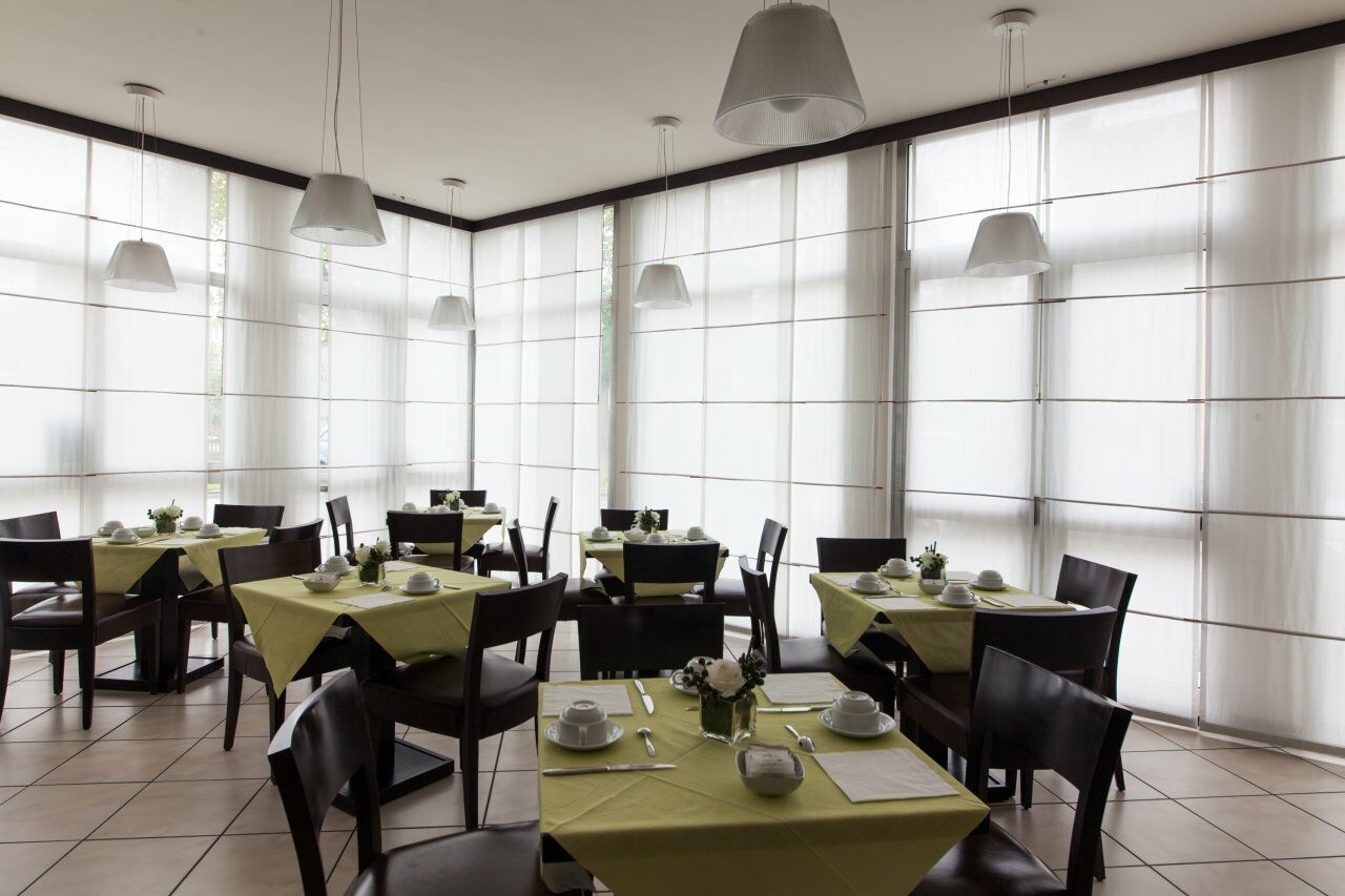 ראבנה Hotel Mosaico מראה חיצוני תמונה