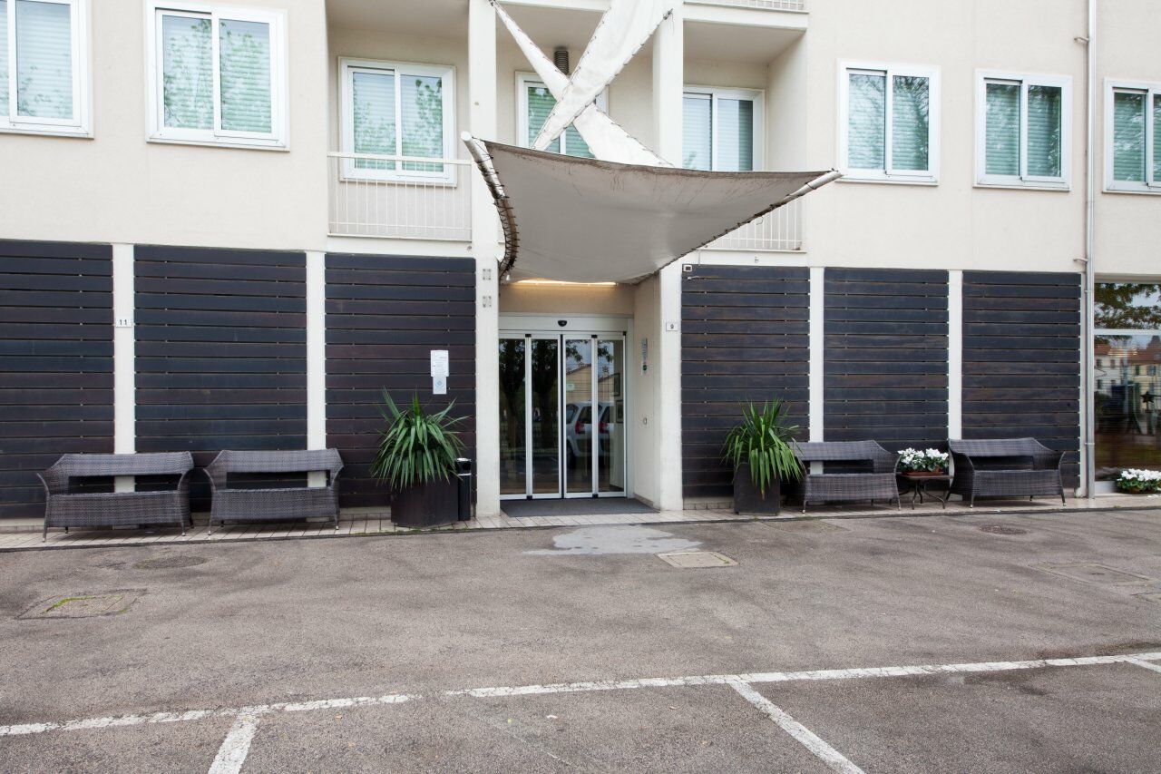 ראבנה Hotel Mosaico מראה חיצוני תמונה