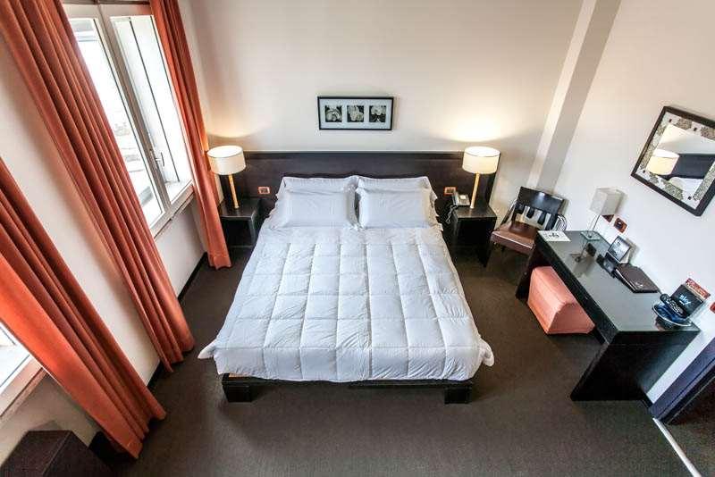 ראבנה Hotel Mosaico חדר תמונה